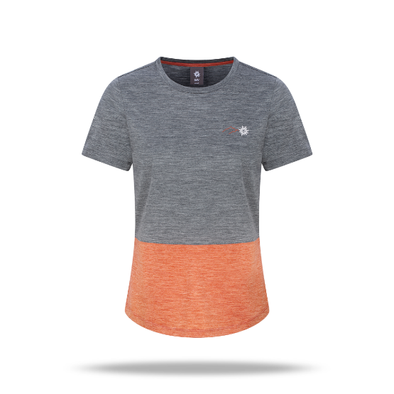 Damen Bio-Baumwoll-Shirt DAV "Griesspitzen"