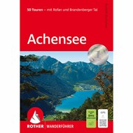ROTHER Achensee und Brandenberger Tal