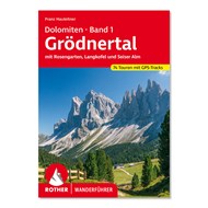ROTHER Dolomiten 1