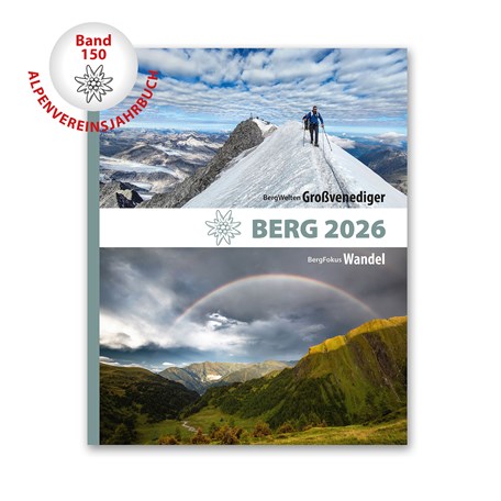Abbildung Buchcover mit Jubiläumskennzeichnung