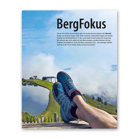 Abbildung Beispielseite Bergfokus
