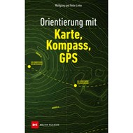DELIUS KLASING Orientierung mit Karte, Kompass, GPS