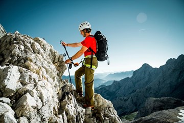 Klettersteig