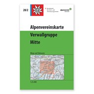 Cover AV 28/2 Verwall Mitte
