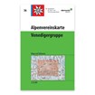 AV 36 Alpenvereinskarte WEG+SKI