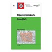 AV 42 Alpenvereinskarte WEG+SKI
