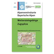 BY8 Bayerische Alpen