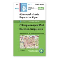 BY17 Bayerische Alpen