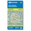 TABACCO 03 Wanderkarte