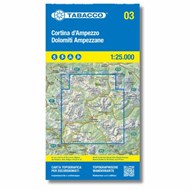 TABACCO 03 Wanderkarte