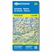 TABACCO 04 Wanderkarte