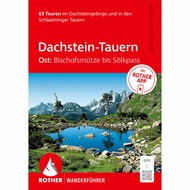 ROTHER Dachstein-Tauern Ost