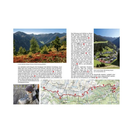 ROTHER Rund um Innsbruck