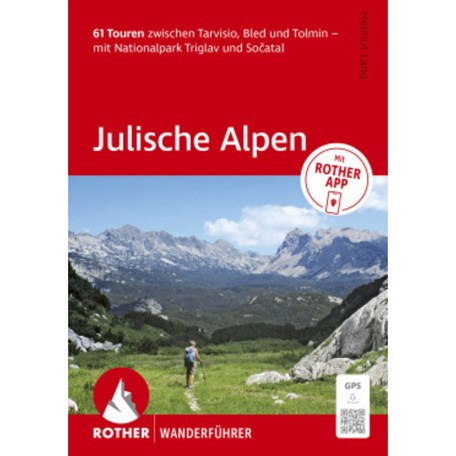 ROTHER Julische Alpen