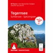 Titelbild Rother Wanderführer Tegernsee, Schliersee, Spitzingsee