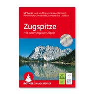 Cover Rother Wanderführer Zugspitze