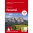 Titelbild Rother Wanderführer Dolomiten - Fassatal
