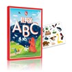 MARMOTA MAPS Alpen-ABC Kinderbuch
