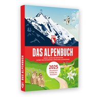 MARMOTA MAPS Das Alpenbuch 2025