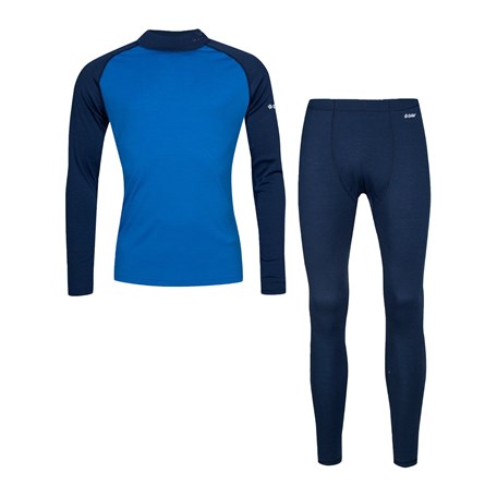 Halti Neva Funktionsunterwäsche Herren Oberteil und Hose