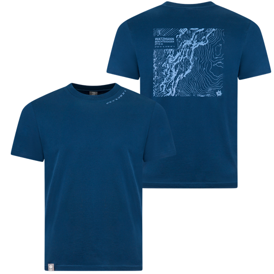 DAV Watzmann Herren T-Shirt