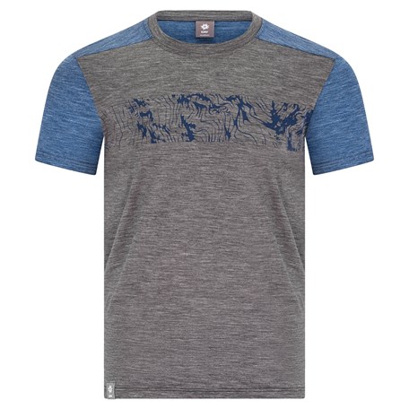DAV Hocheisspitze Herren Funktionsshirt