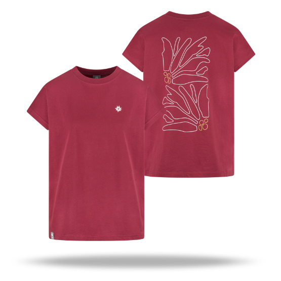 DAV Edelweiß Damen T-Shirt