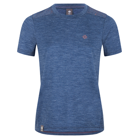 DAV Hochthron Damen Funktionsshirt Vorderansicht