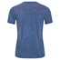 DAV Hochthron Damen Funktionsshirt Rückansicht