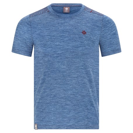DAV Hochthron Damen Funktionsshirt Vorderansicht