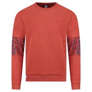 Vorderseite des Pullovers 