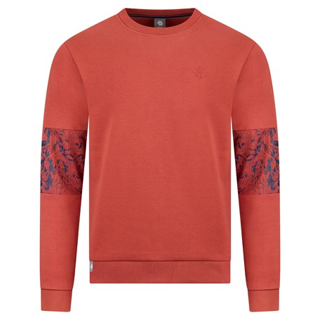 Vorderseite des Pullovers 