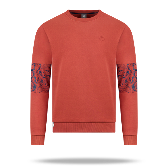 DAV Blaueisspitze Unisex Pullover