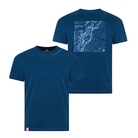 Ansicht von Vorder- und Rückseite des Shirts