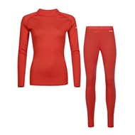 Halti Neva Funktionsunterwäsche Damen Oberteil und Hose