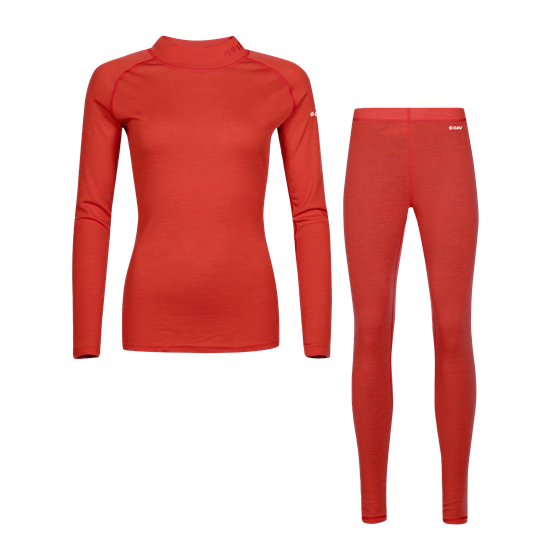 HALTI Neva Damen Funktionsunterwäsche Set Damen