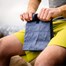 Nahaufnahme der Pallas Trekkingshorts