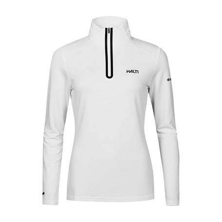 Halti Jaako Damen Funktionsshirt Vorderansicht