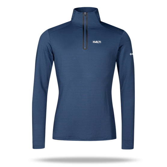 HALTI Jaako Herren Langarm Funktionsshirt