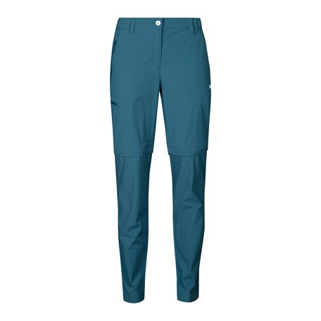 Pallas Zip-Off Trekkinghose Vorderansicht
