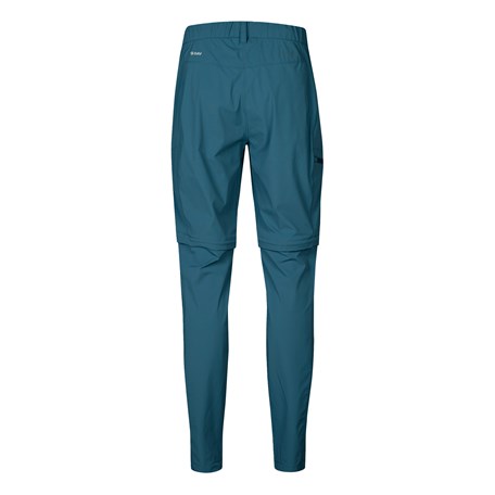 Pallas Zip-Off Trekkinghose Rückansicht