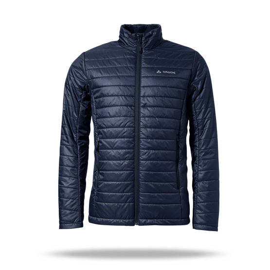 VAUDE Herren Isolationsjacke blau