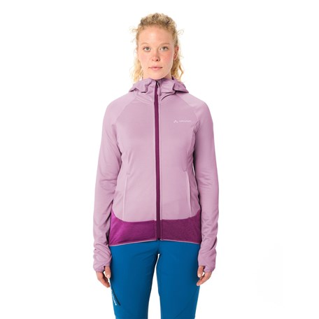 Tekoa 2 Damen Fleecejacke Vorderseite