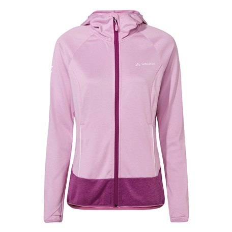 Tekoa 2 Damen Fleecejacke Vorderseite