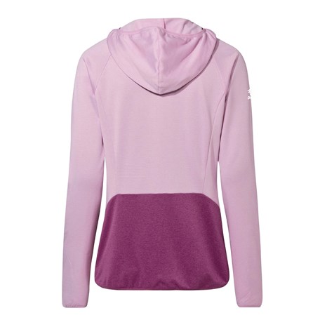 Tekoa 2 Damen Fleecejacke Rückseite