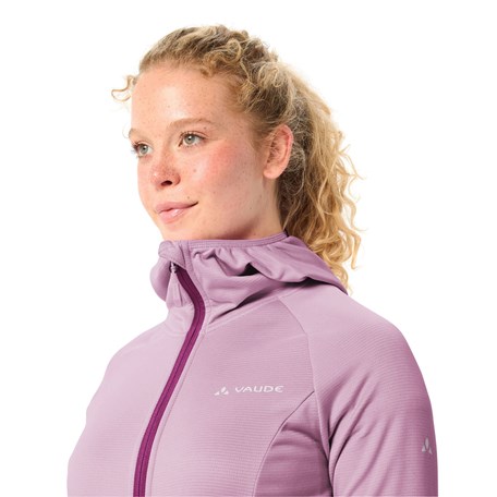 Tekoa 2 Damen Fleecejacke Vorderseite