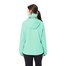 Escape Light Damen Regenjacke an Model von hinten