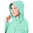 Escape Light Damen Regenjacke mit Kapuze getragen