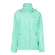 Escape Light Damen Regenjacke Vorderseite