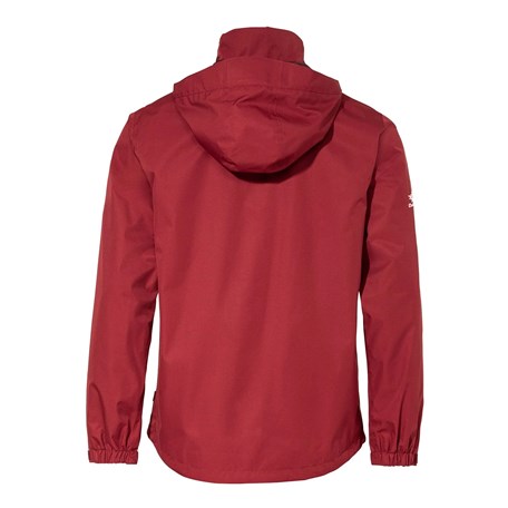 Escape Light Herren Regenjacke Rückseite